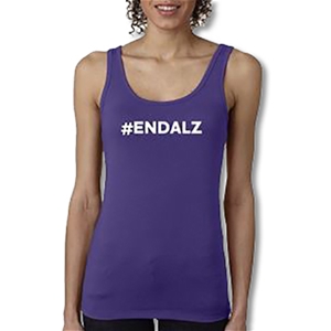 #ENDALZ Ladies Tank Top