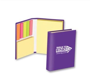 Walk Sticky Notebook