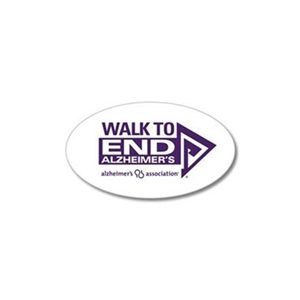 Walk Car Magnets