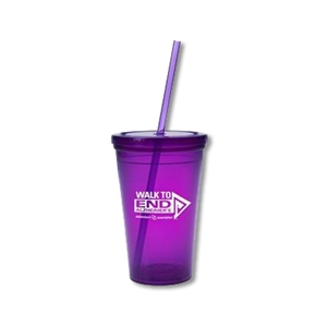 Walk Tumbler (16 oz)