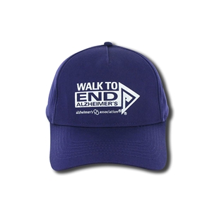Walk To End Alzheimer's Hat