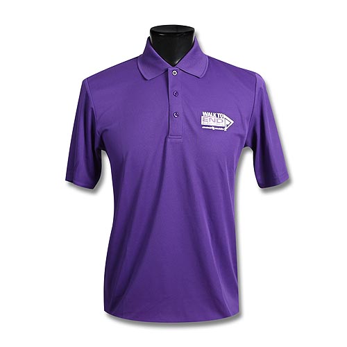 Walk Performance Polo (Men's and Women's)