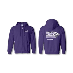 Walk Hooded Sweatshirt