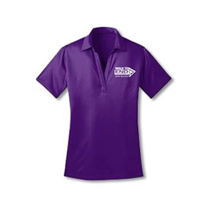 Walk Women's Performance V-Neck Polo