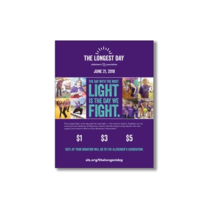 The Longest Day Point-of-Purchase Poster