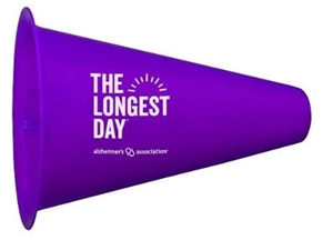 The Longest Day Megaphone
