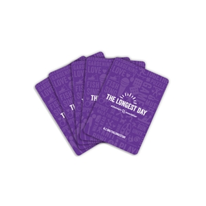 The Longest Day Playing Cards