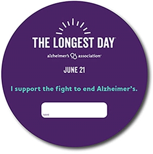 The Longest Day Point-of-Purchase Card