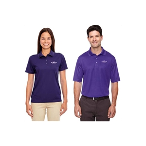 The Longest Day Golf Performance Polo (Mens & Womens) 