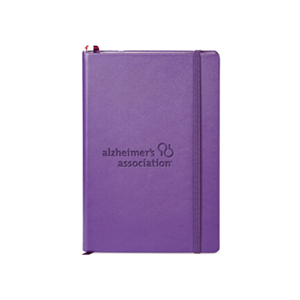Embossed Notebook
