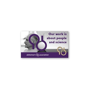 Mission Pin-Gold (Post & Pin Style)