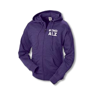 #ENDALZ Hooded Sweatshirt