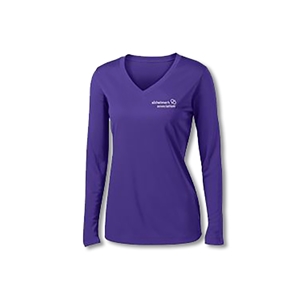 Women's Long-Sleeve Performance Shirt